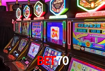 A Popularidade dos Caça-Níqueis no BET70
