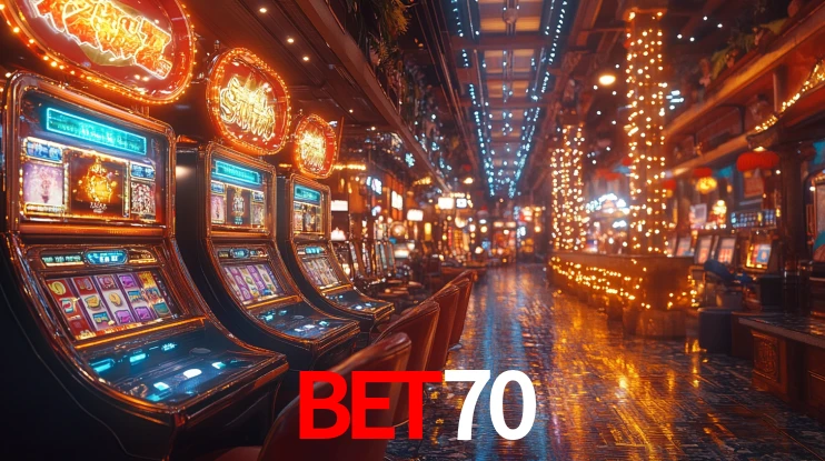 BET70: Jogos de Caça-Níqueis-Altas Recompensas, Roleta-Velocidade, Blackjack-Desafios Máximos