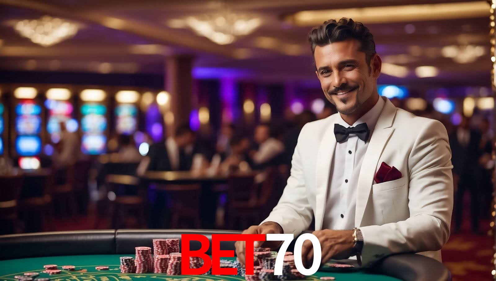 Provedores de Jogos BET70