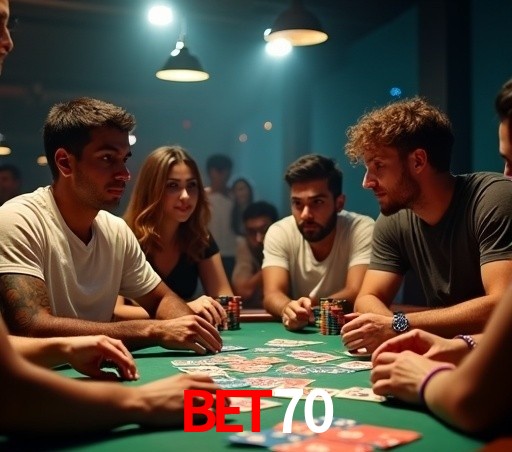 Promoção Relâmpago BET70