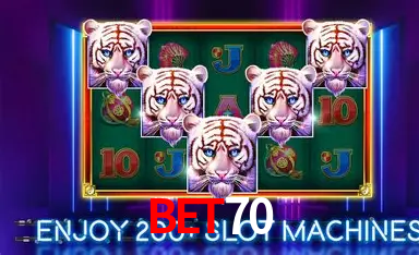 APP oficial da BET70 para mobile