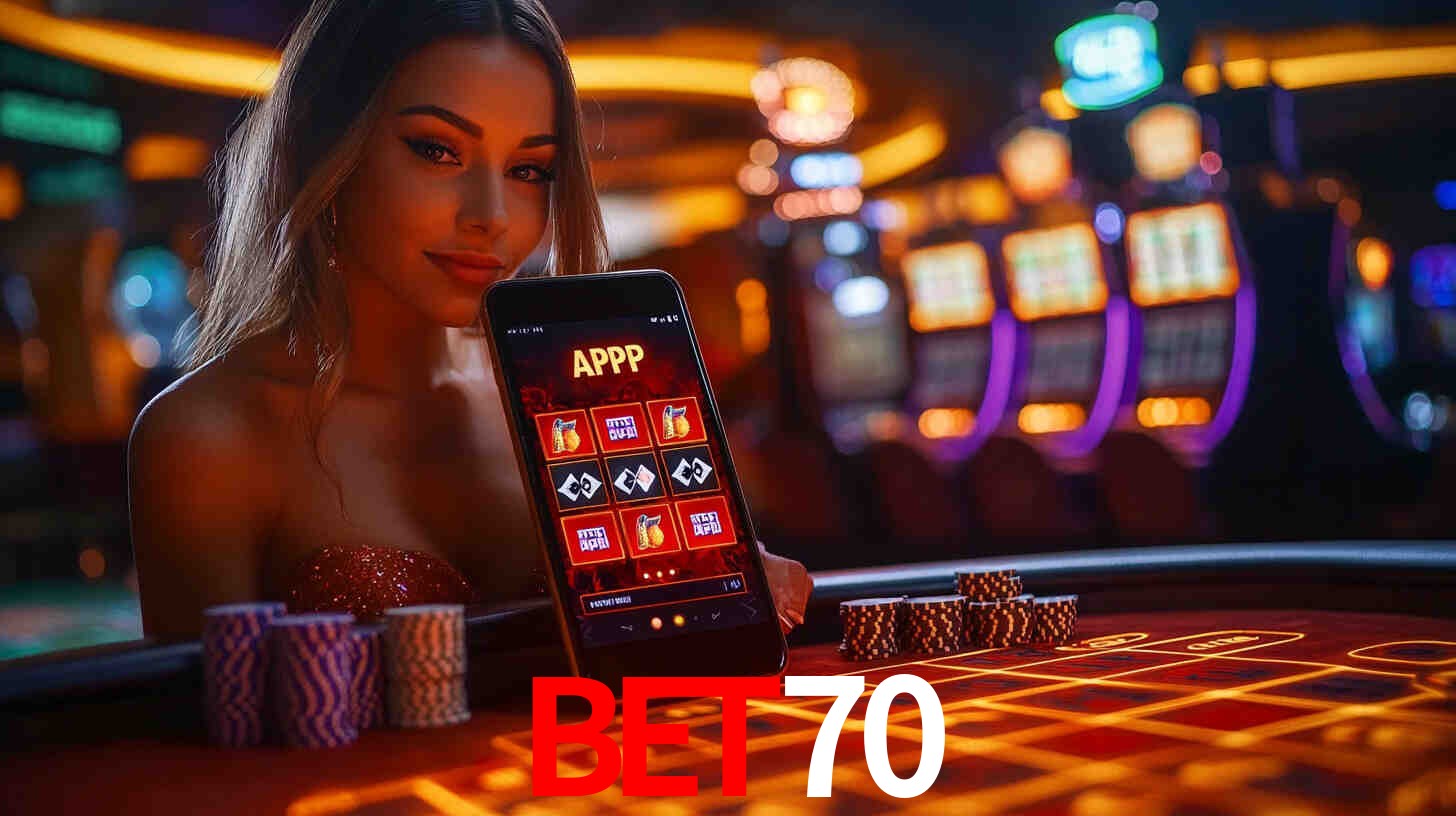 Desvendando o Mundo dos Jogos Virtuais na BET70