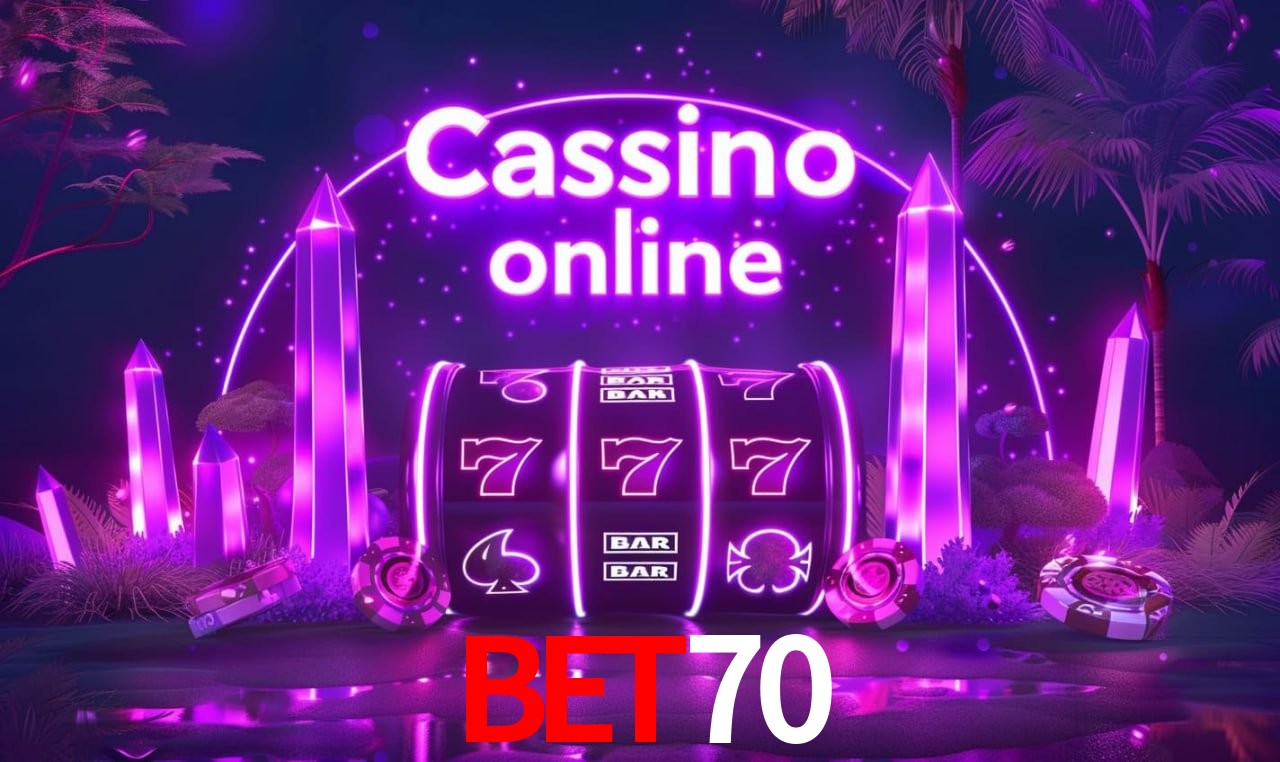 Jogos de Slot BET70