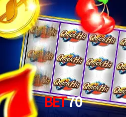 A Experiência Imersiva dos Cassinos Ao Vivo no BET70