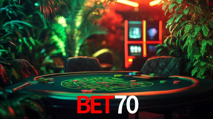 Roulette Table BET70