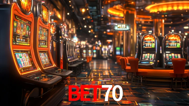 BET70 App Interface