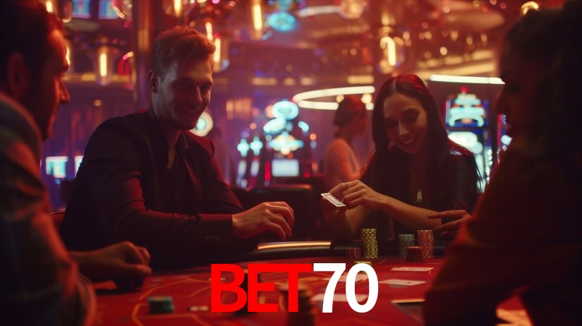 Apostas Esportivas na BET70: Um Guia Completo