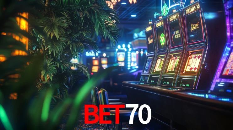 Blackjack Table BET70