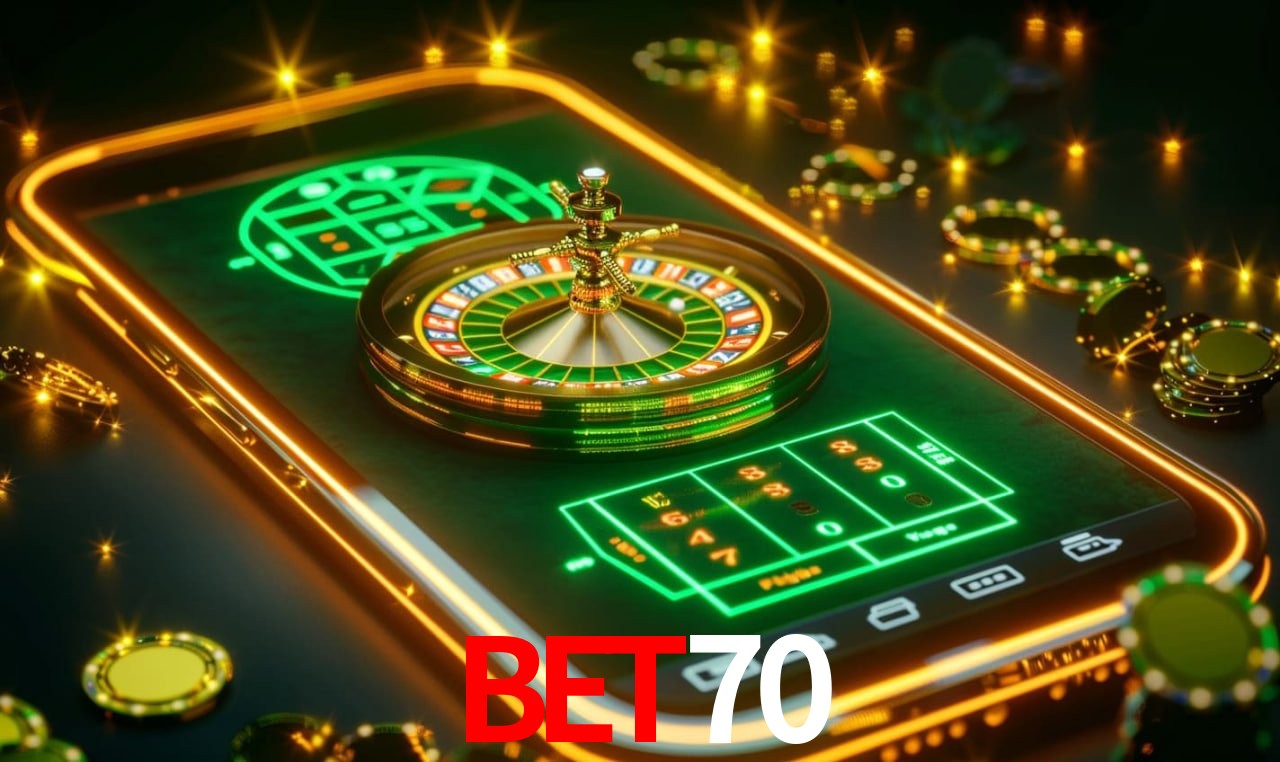 Cadastro Rápido BET70