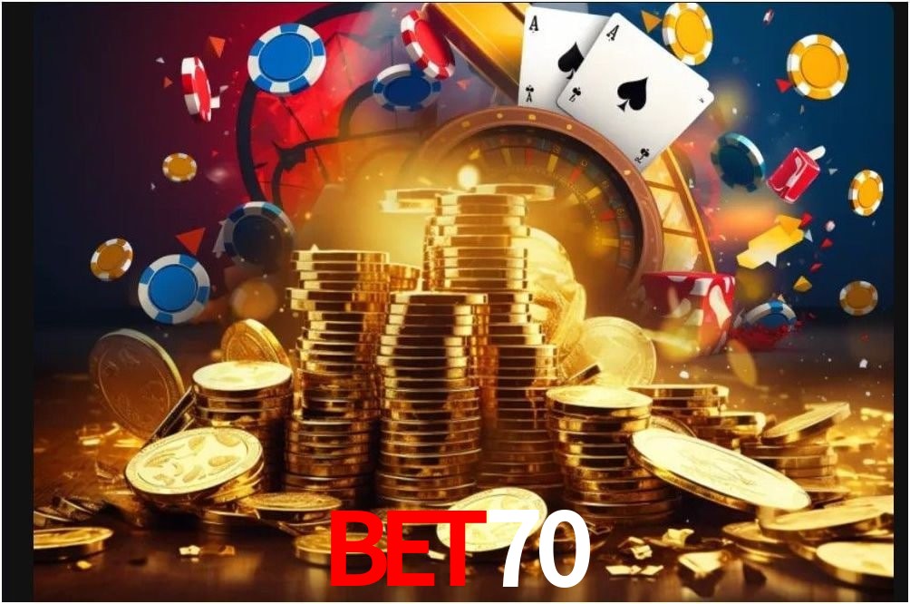 A Experiência Imersiva dos Cassinos Ao Vivo no BET70