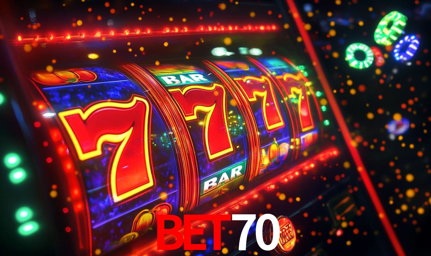 Sinta a adrenalina dos jogos de cassino com BET70