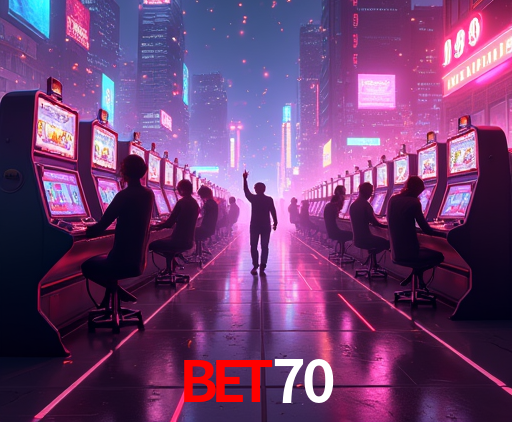 PIX Instantâneo BET70