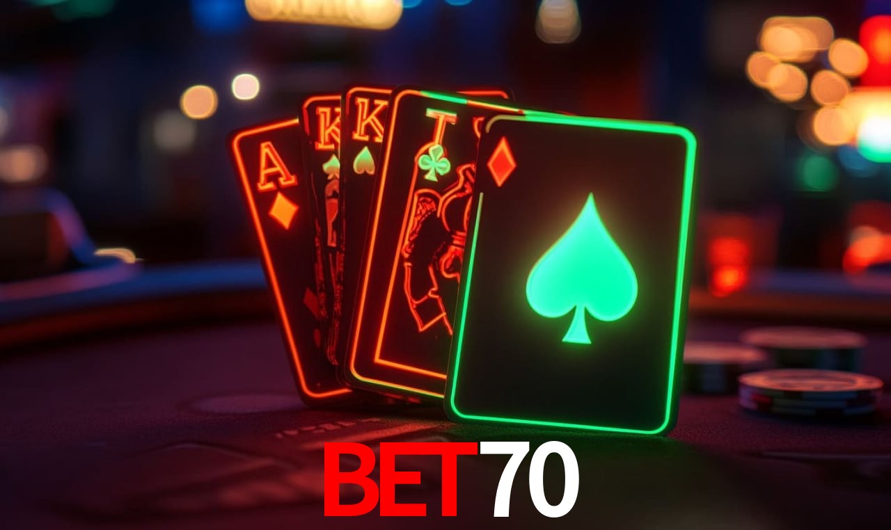 Apostas de Futebol BET70