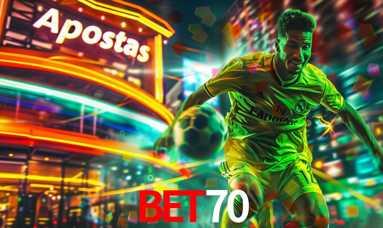 Apostas de Tênis BET70