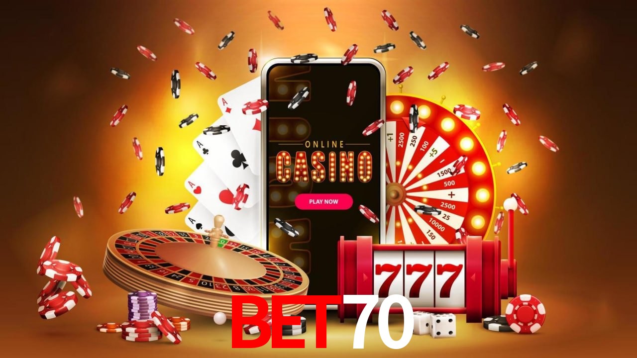 Inovações de Jogos na BET70: O Futuro das Experiências Interativas