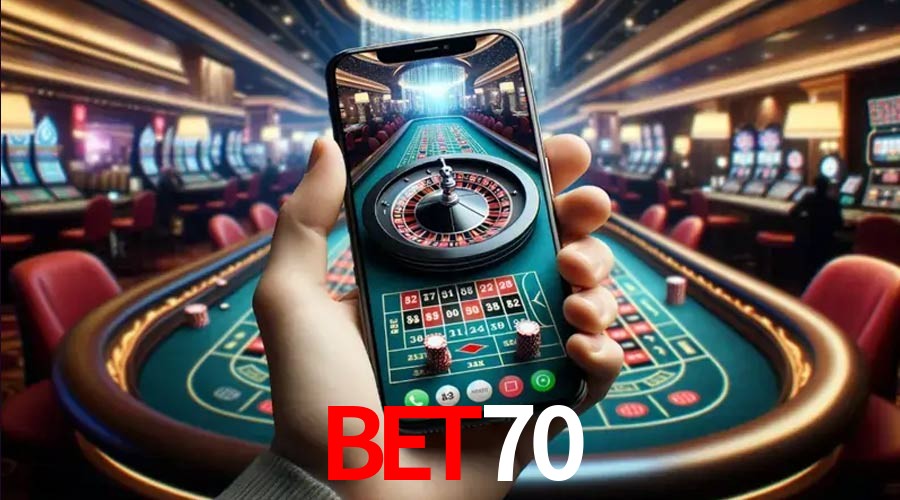 Game Providers BET70