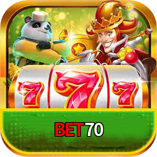 Logo da BET70
